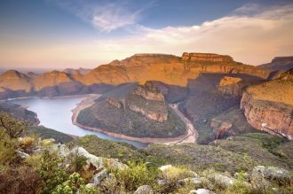 Meiers Weltreisen - Panorama Südafrika (Autoreise)