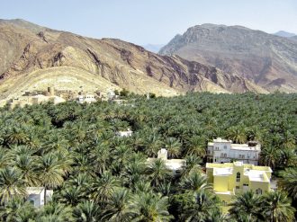 Meiers Weltreisen - Kontrastreicher Oman zum Selberfahren