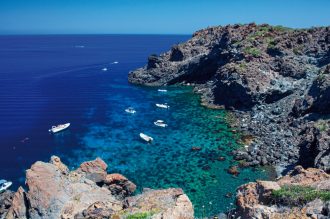 Dertour - Entdeckungsreise Pantelleria (7 Nächte ab/bis Catania)