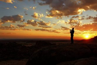 Studiosus - Namibia - mit Muße