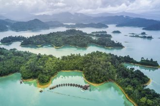 Meiers Weltreisen - Khao Sok Nationalpark