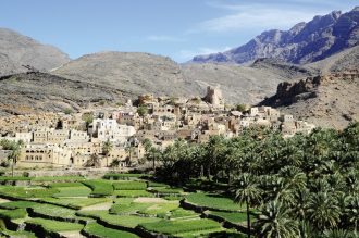 Meiers Weltreisen - Off-Road durch das Sultanat zum Selbstfahren
