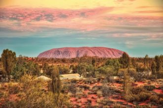 Dertour - Rotes Zentrum & Kings Canyon