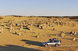 Dertour - Westküste auf eigene Faust (Perth - Broome, 11 Nächte)
