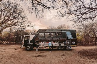 Dertour - Drifters - Botswana Explorer 17 Nächte ab/bis Johannesburg