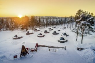 Dertour - Polarkreismetropole Rovaniemi