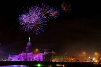 Studiosus - Dublin - Silvester für Singles und Alleinreisende