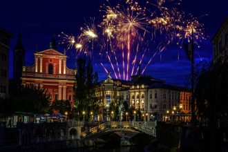 Studiosus - Ljubljana - Silvester für Singles und Alleinreisende