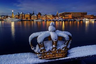Studiosus - Stockholm - Silvester für Singles und Alleinreisende