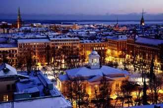 Studiosus - Helsinki - Silvester für Singles und Alleinreisende