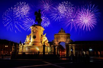 Studiosus - Lissabon - Silvester für Singles und Alleinreisende