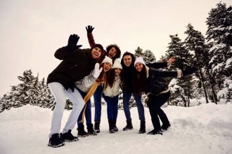 Marco Polo Young Line Travel - Island - Silvester unterm Polarkreis