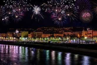 Studiosus - Nizza - Silvester für Singles und Alleinreisende