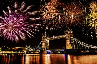 Studiosus - London - Silvester für Singles und Alleinreisende