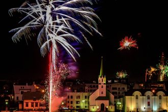 Studiosus - Reykjavik - Silvester für Singles und Alleinreisende