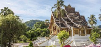 Lernidee Erlebnisreisen - Mekong-Flusskreuzfahrt Orchidee (Premium) Von Vientiane ins Goldene Dreieck (2025/2026)