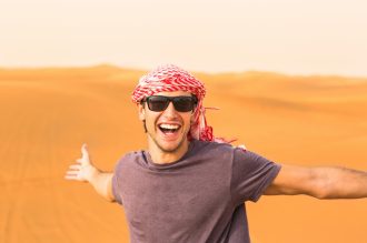 Berge & Meer - Orientzauber mit AIDAprima: Kreuzfahrt & Dubai-Erlebnis