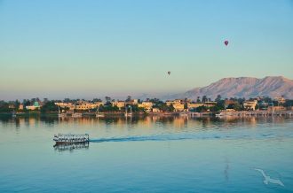 Phoenix Reisen - Nilkreuzfahrt Memnon First-Class & Baden im Amarina Abu Soma Resort & Aquapark