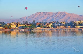 Phoenix Reisen - Nilkreuzfahrt Memnon Komfort-Class & Baden im Jaz Grand Marsa