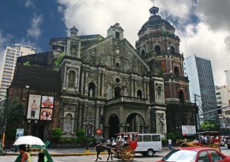Reisen mit Sinnen - Best of Luzon, Bohol & Palawan