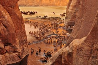 DIAMIR Erlebnisreisen - Tschad - Verlorenes Paradies der Sahara