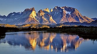 DIAMIR Erlebnisreisen - Chile • Argentinien - Von der Wüste bis zum Inlandeis