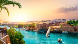 Berge & Meer -  bei Kulturreisen.de