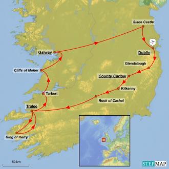  - IRLAND - Begegnungen mit der Grnen Insel