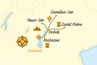  - Malerischer Gardasee Alpen-Romantik und mediterrane Lebenslust (2025)