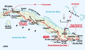  - Kuba - Die Isla Bella zu Fuß entdecken