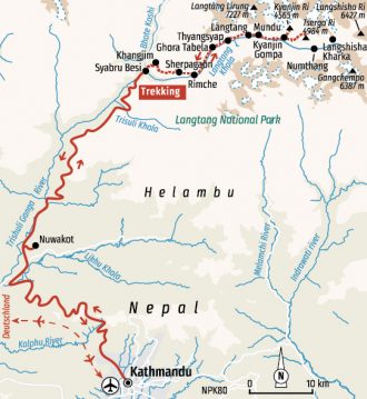  - Nepal – Climate Trek Langtang