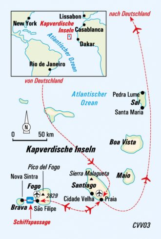  - Kapverden - Inseln des Südens