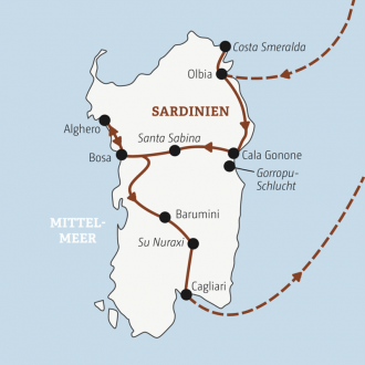  - Sardinien - Italien für Aussteiger
