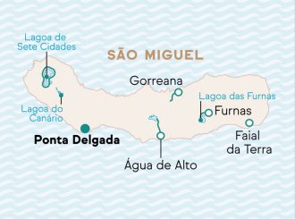  - Wandern individuell: die schönsten Touren auf São Miguel
