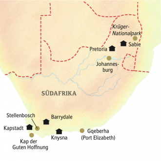  - Südafrika - traumhafte Szenen