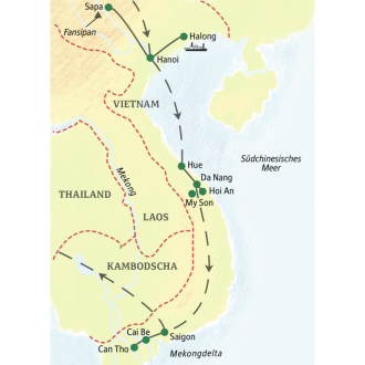  - Vietnam - umfassend