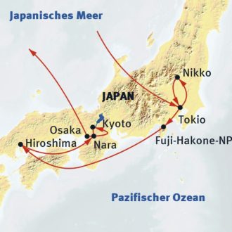  - Zauberhaftes Japan
