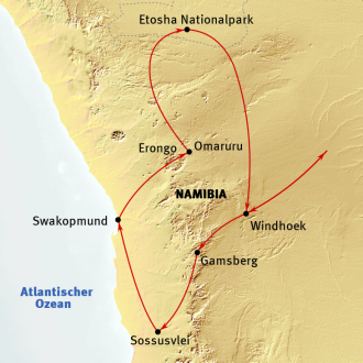  - Faszination Namibia