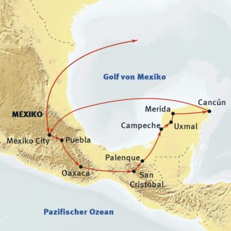  - Mexiko optimal