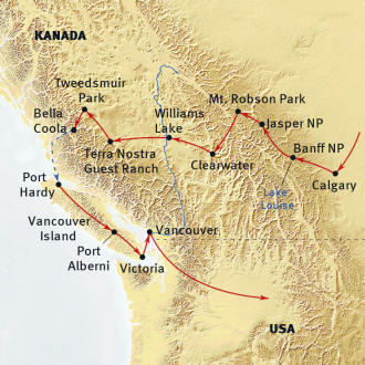  - Abenteuer Westkanada