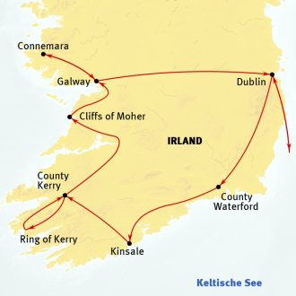  - Irlands keltische Schätze