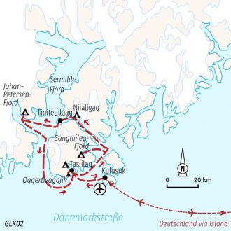  - Grönland - Arktische Auszeit