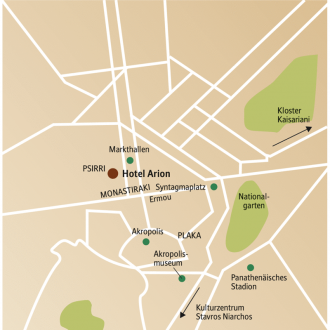  - Griechenland - Athen – 5 Tage