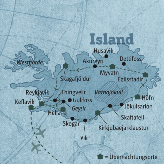  - Island - Hot Spot im Atlantik