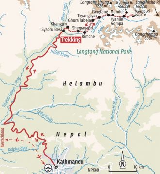  - Nepal – Climate Trek Langtang