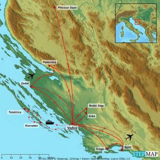  - KROATIEN  Naturschtze vom Feinsten