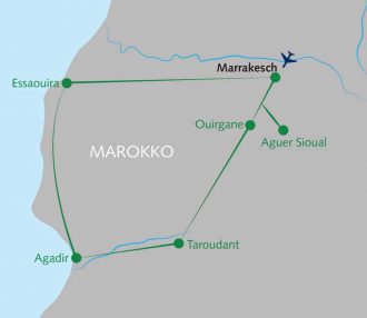  - Marokko ganz genüsslich