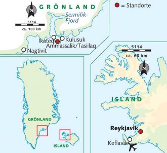  - Auf den Spuren der Inuit