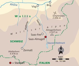  - Schweiz – wie aus dem Bilderbuch