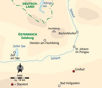  - Genusswandern im Großarltal